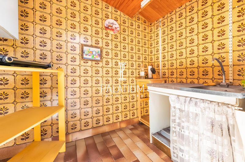 Appartement - 22 m² - 1 pièce