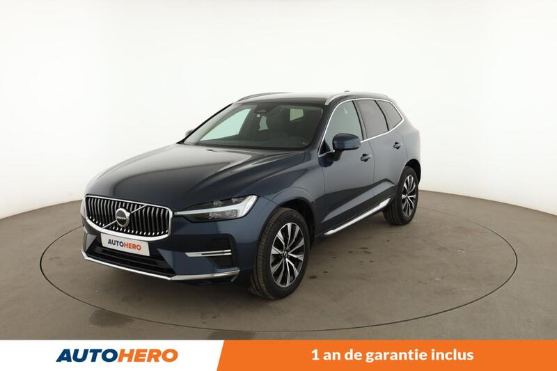 Volvo Xc60 2.0 B4 Plus Style Chrome Geartronic 8 197 ch