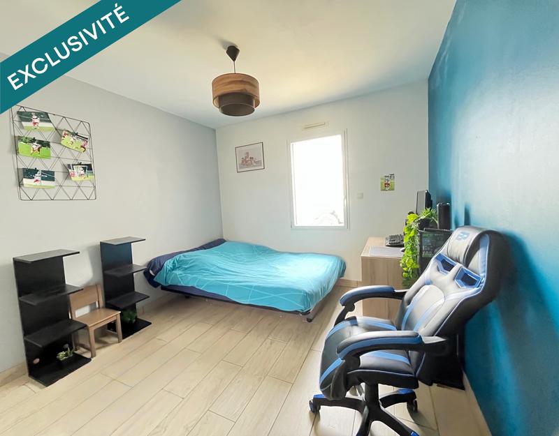 Maison - 127 m² - 5 pièces