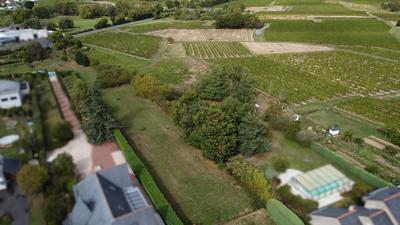Terrain constructible - 1 521 m²
