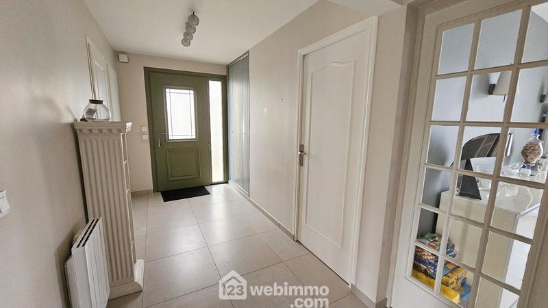 Maison - 145 m² - 6 pièces