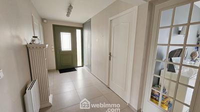 Maison - 145 m² - 6 pièces