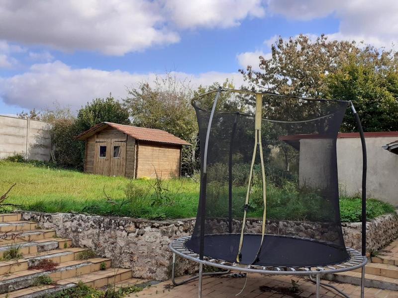 Maison de village - 110 m² - 5 pièces