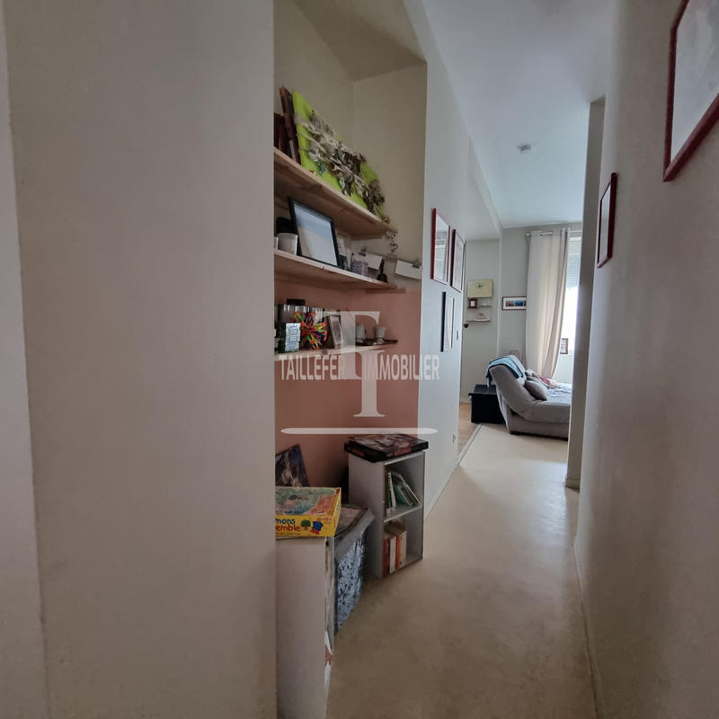 Appartement - 92 m² - 5 pièces