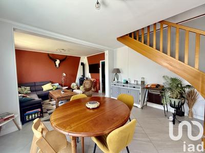 Maison - 147 m² - 6 pièces