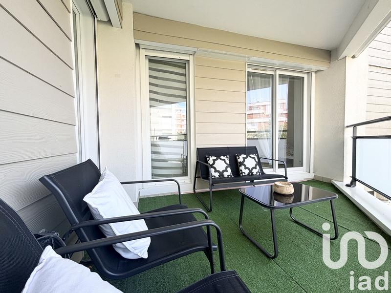 Appartement - 83 m² - 4 pièces