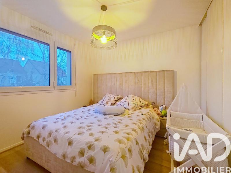 Maison - 90 m² - 6 pièces