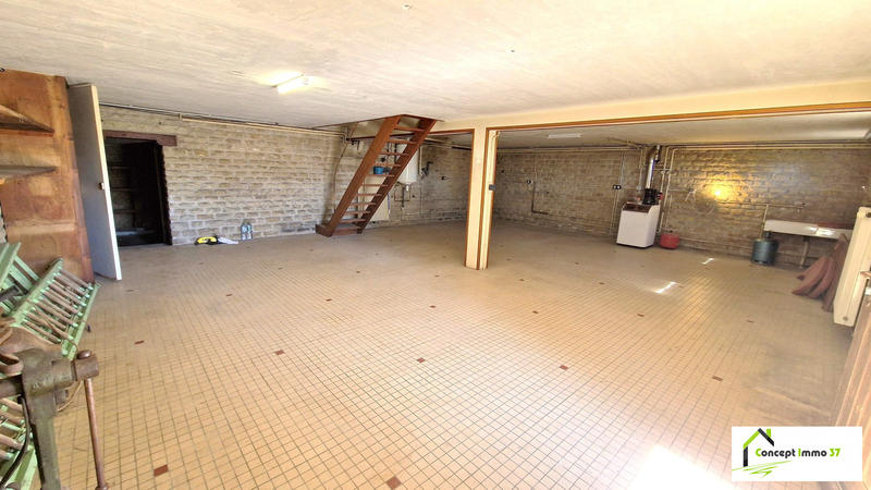 Maison traditionnelle - 60 m² - 3 pièces