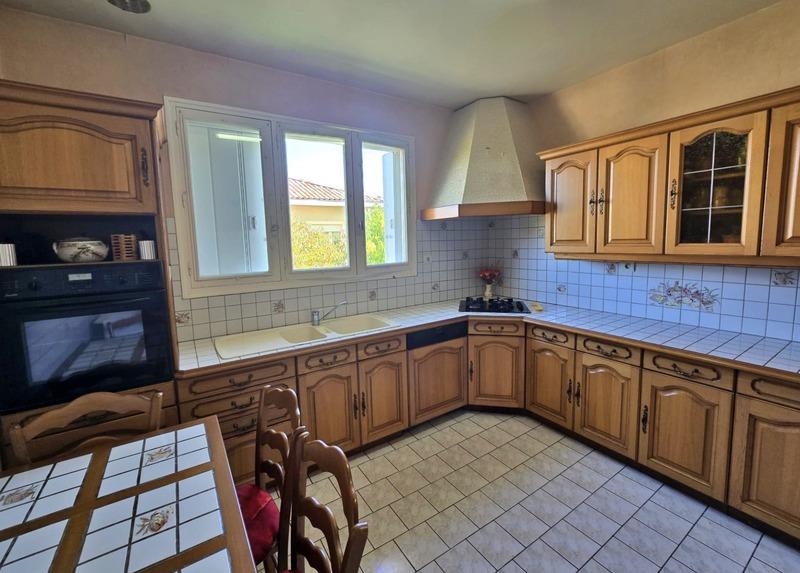 Maison - 131 m² - 6 pièces