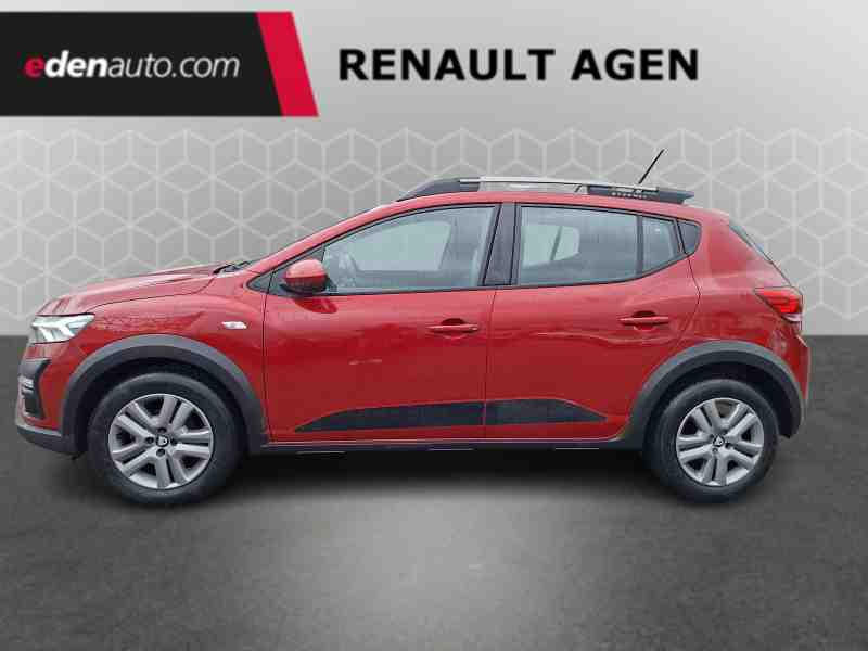 Dacia Sandero Eco-G 100 Stepway Confort