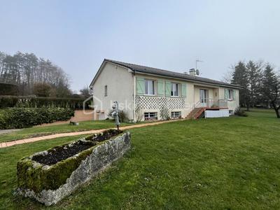 Pavillon - 172 m² - 6 pièces