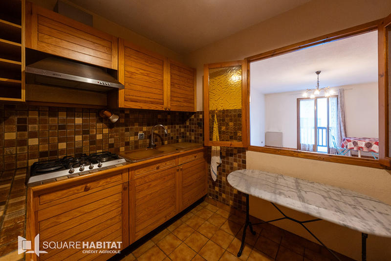 Appartement - 57 m² - 3 pièces