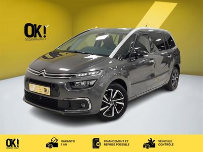 Citroën Grand C4 Picasso /Spacetourer Shine Pack 2.0 BlueHdi 163 Bva8 7 places