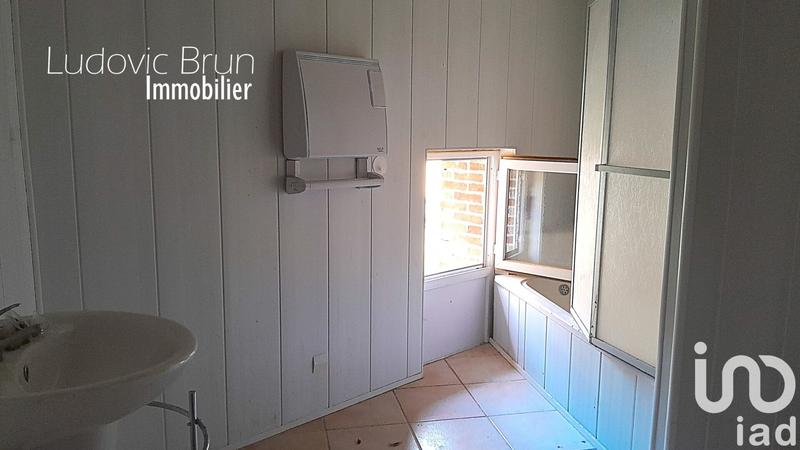 Maison - 162 m² - 8 pièces