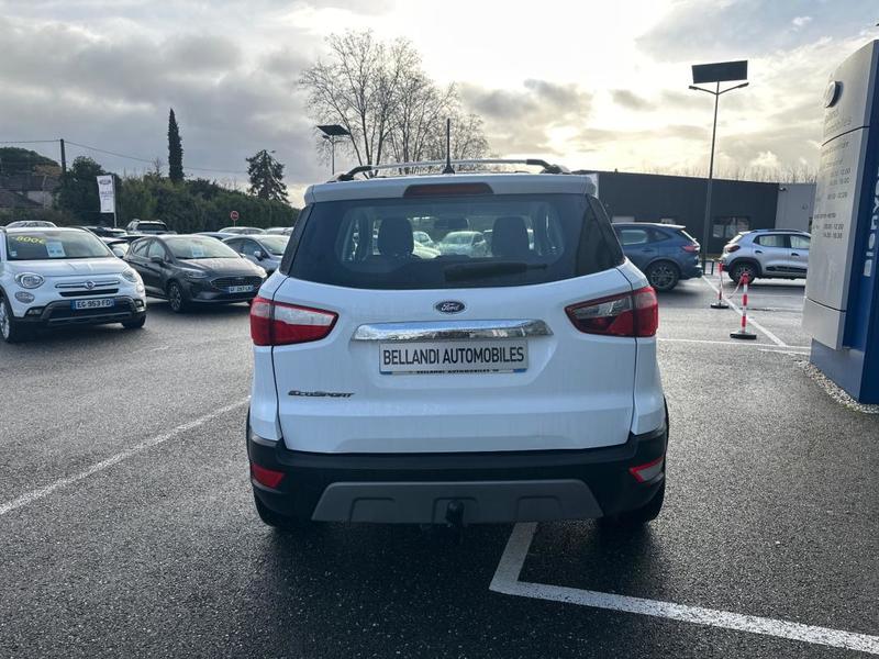 Ford EcoSport 1.0 Scti Ecoboost - 125 s&amp;S Euro 6.2 2 Titanium