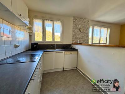 Appartement - 49 m² - 2 pièces