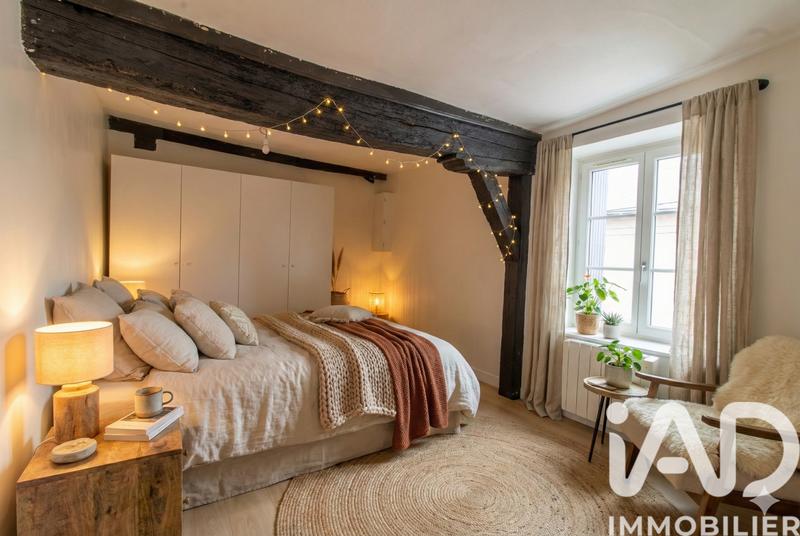 Appartement - 49 m² - 3 pièces