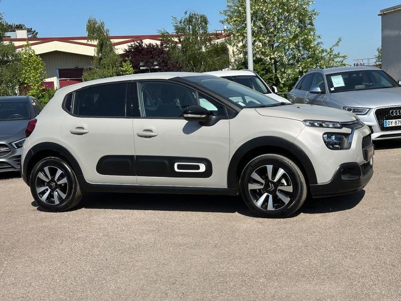 Citroën C3 III (2) 1.2 Puretech 110 Max Eat6