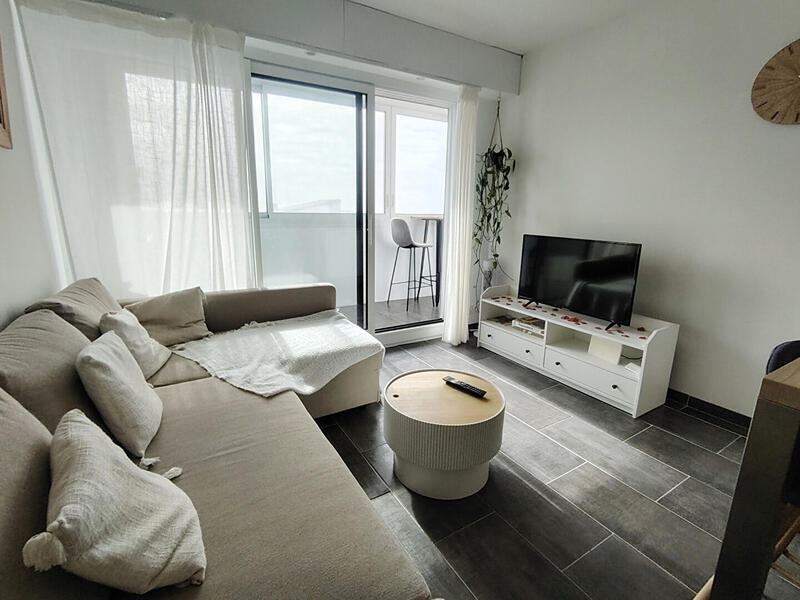 Appartement - 38 m² - 2 pièces