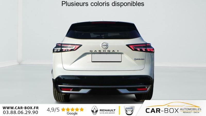 Nissan Qashqai e-Power 190 ch Tekna+