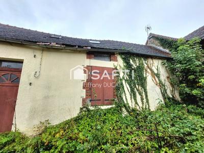 Maison - 55 m² - 2 pièces