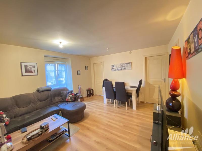 Appartement - 53 m² - 3 pièces