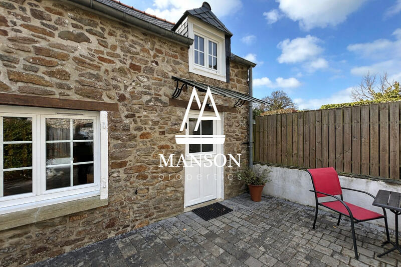 Maison - 30 m² - 2 pièces