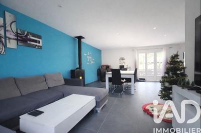 Maison - 160 m² - 6 pièces