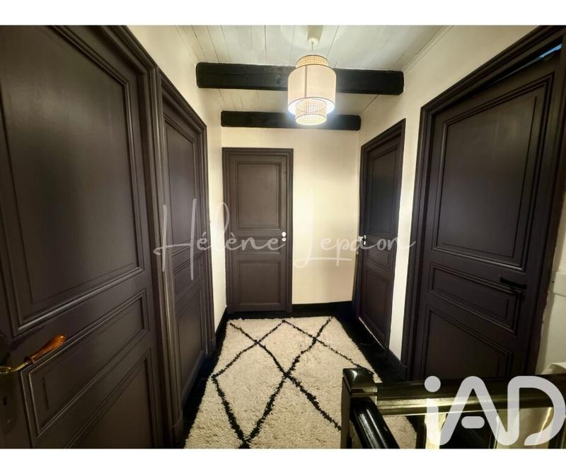 Maison - 150 m² - 6 pièces