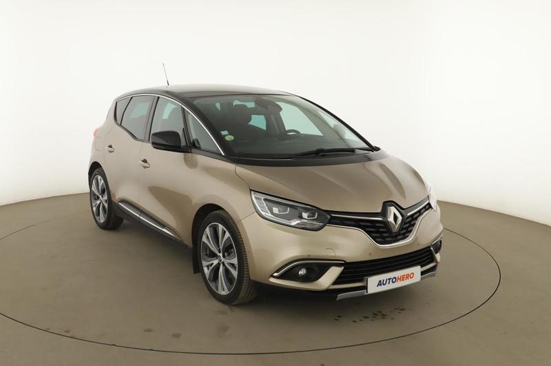 Renault Scénic 1.6 dCi Energy Intens Edc 160 ch