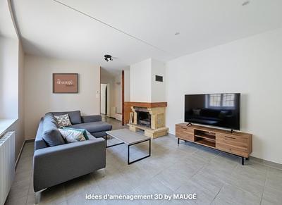 Maison de ville - 100 m² - 4 pièces