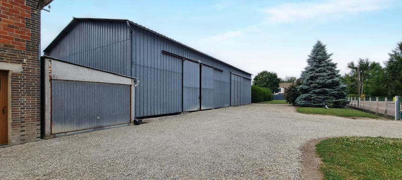 Maison - 143 m² - 6 pièces