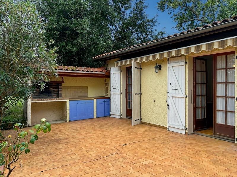 Maison - 134 m² - 6 pièces