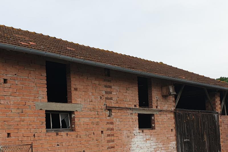 Maison - 110 m² - 2 pièces