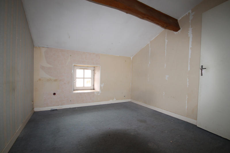 Maison - 63 m² - 3 pièces