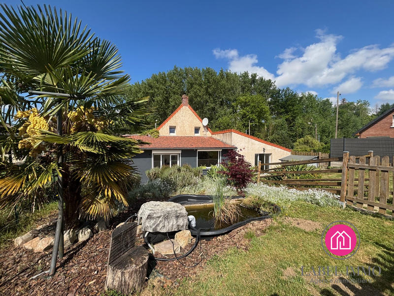 Maison - 160 m² - 7 pièces