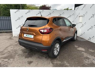 Renault Captur TCe 150 Fap Intens