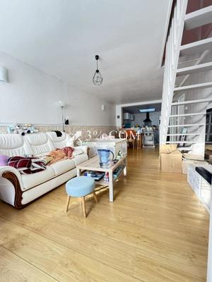 Maison - 75 m² - 4 pièces