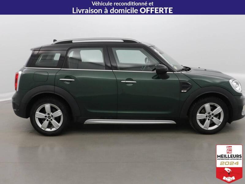 Mini Countryman 150 ch Bva8 - Cooper d Chili