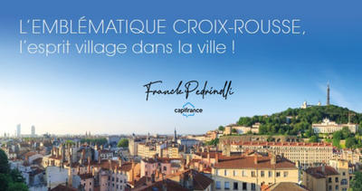 Appartement - 47 m² - 2 pièces