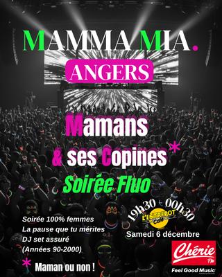 « Mamans &amp; ses Copines » Soirée 100 % Femmes - Maman ou non