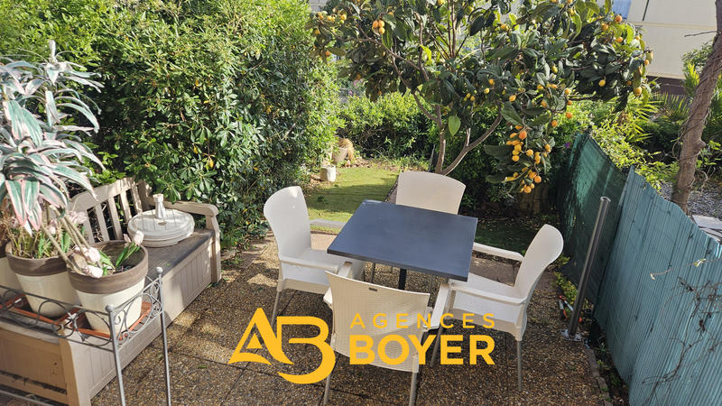 Appartement - 28 m² - 1 pièce