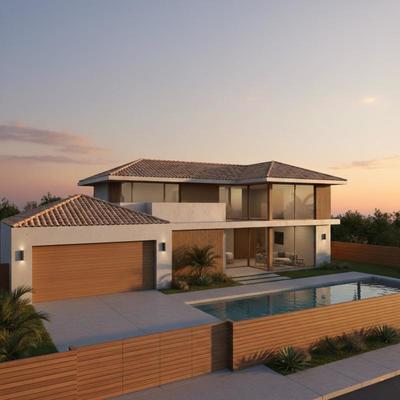 Maison - 138 m² - 4 pièces