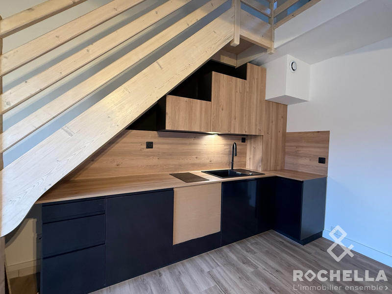 Appartement - 44 m² - 3 pièces