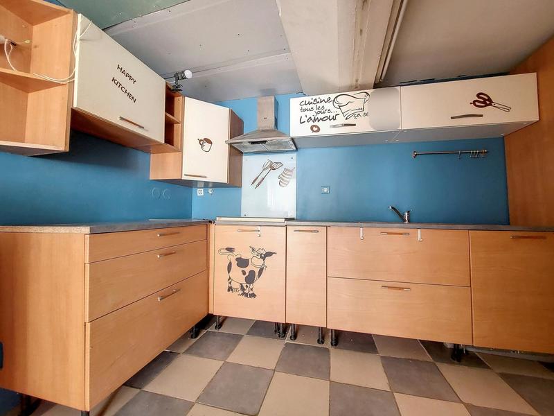 Maison - 114 m² - 5 pièces