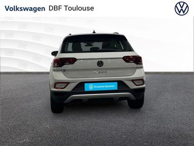 Volkswagen t-Roc 1.0 Tsi 110 Start/Stop Bvm6 Life Plus