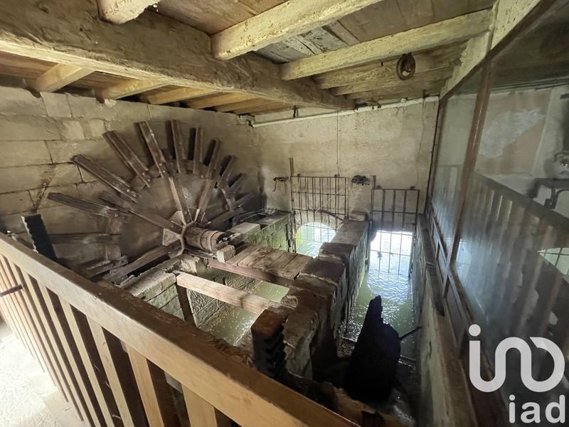 Maison - 427 m² - 18 pièces