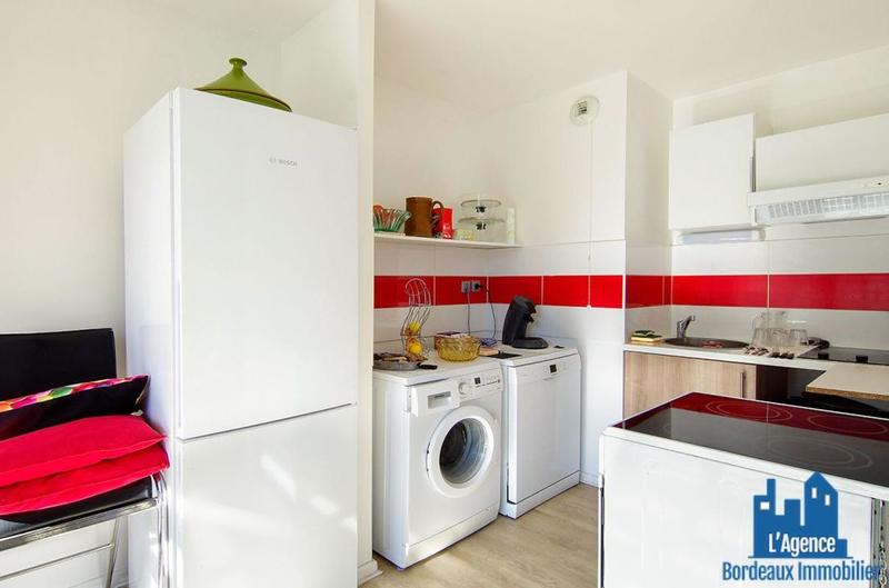 Appartement - 52 m² - 2 pièces