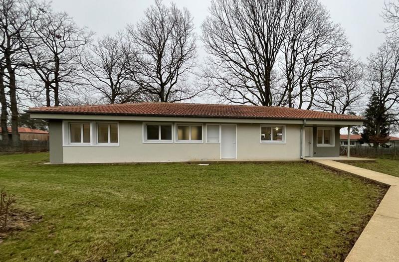 Maison - 111 m² - 4 pièces