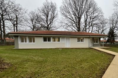 Maison - 111 m² - 4 pièces